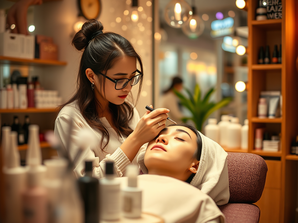 Beauty treatment